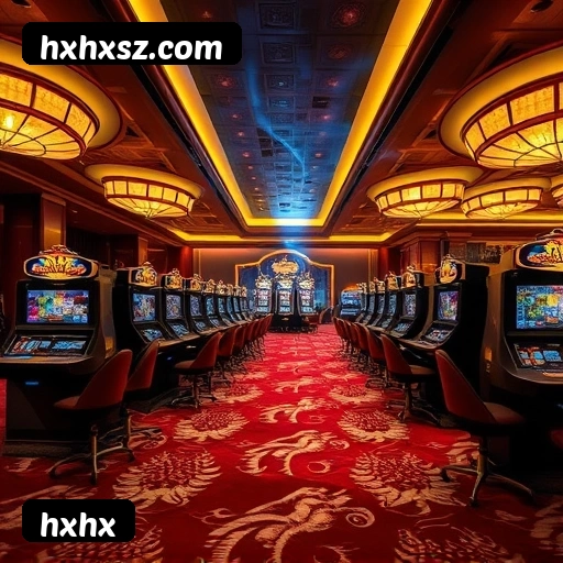 Streaming 4K no cassino ao vivo da hxhx